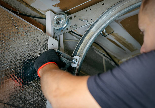 Affordable Garage Door Panel Replacement solutions in Riesel, TX